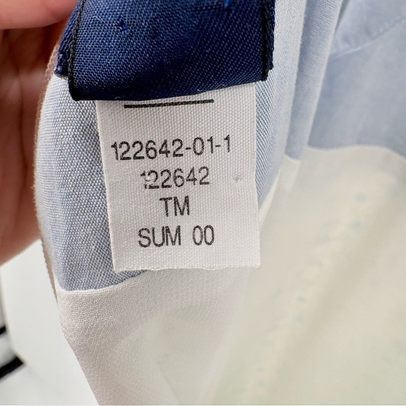 Vintage Gap Floral Slip Dress Y2K Size 6 - Picture 8 of 9